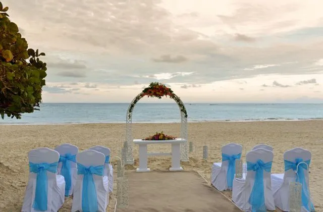 Iberostar Bavaro Suites Wedding Beach Punta Cana